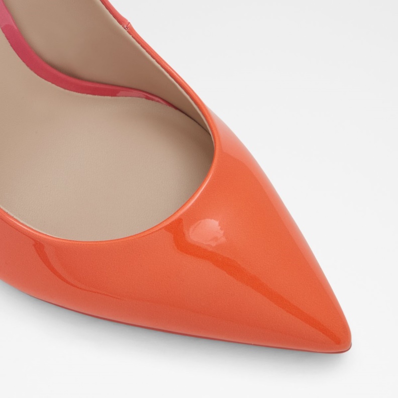 Stessy High Heel Shoe Stiletto Heel Aldo Fashion Fuchsia