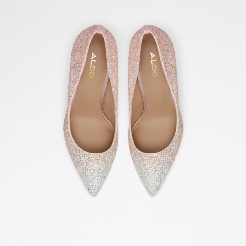 Stessy Fashion Aldo Rosa Textil-Mix