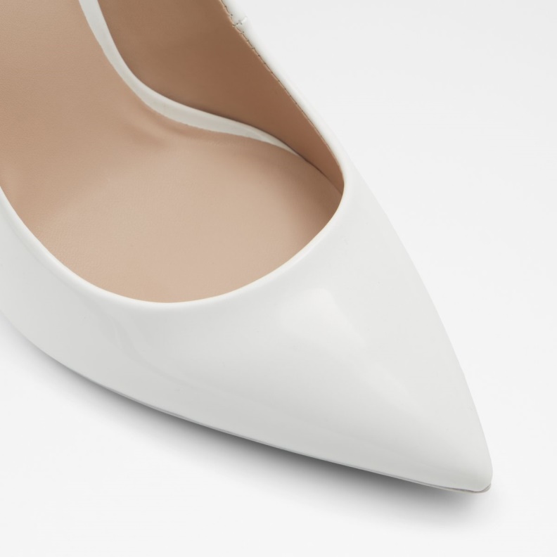 Stessy High Heel Shoe Stiletto Heel Fashion Gold Aldo