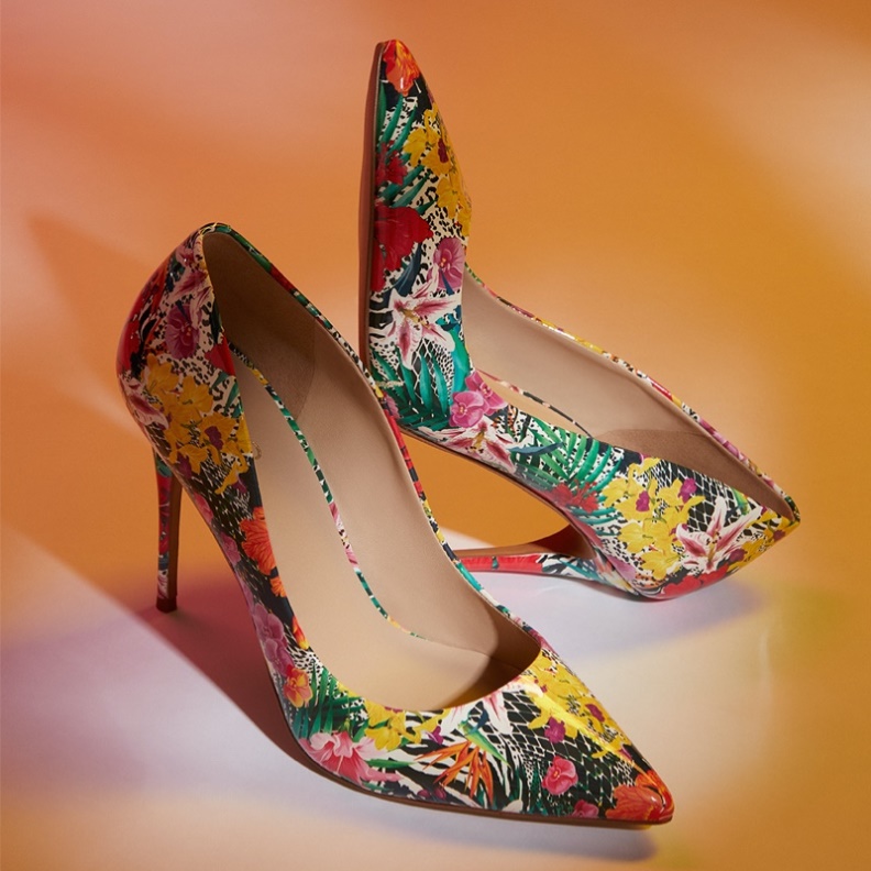 Aldo Fashion Mehrfarbig Stessy