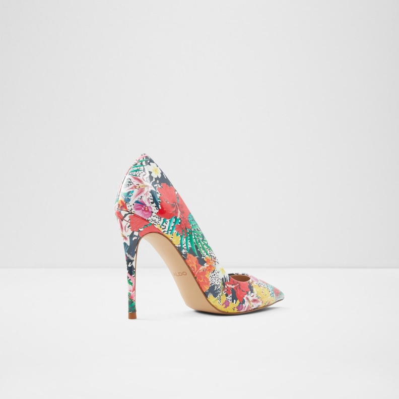 Stessy High Heel Shoe Stiletto Heel Fashion Multicolor Aldo
