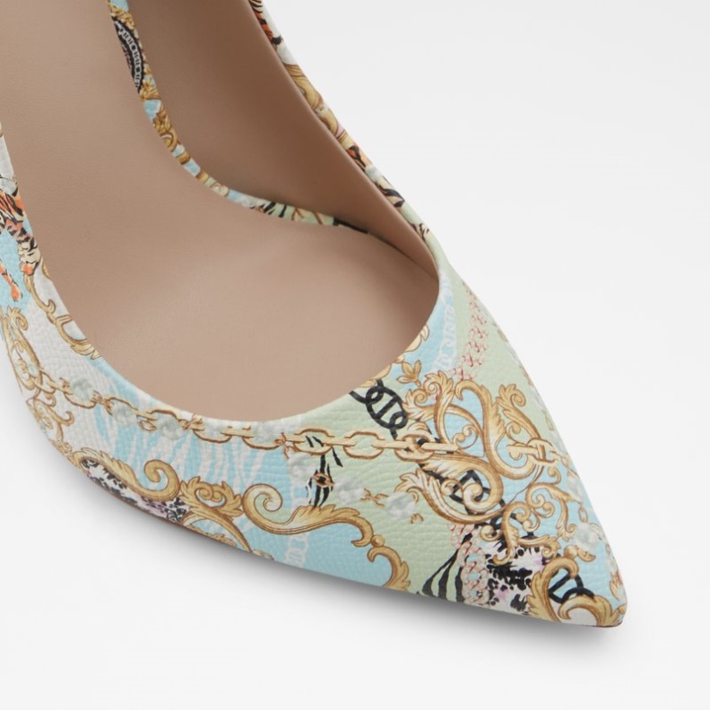 Mode Aldo Stessy Pastel Multi