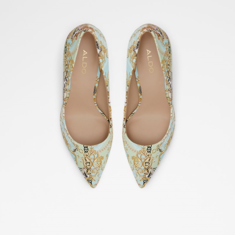 Mode Aldo Stessy Pastel Multi