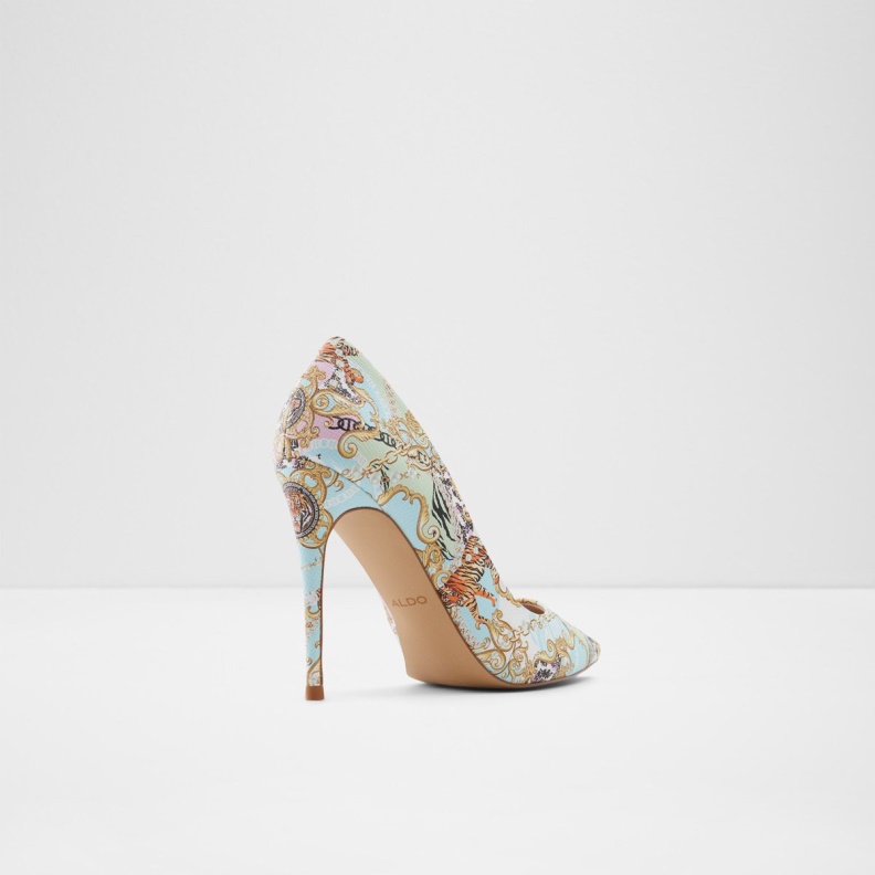 Stessy Pump Stiletto Heel Fashion Pastel Multi Aldo