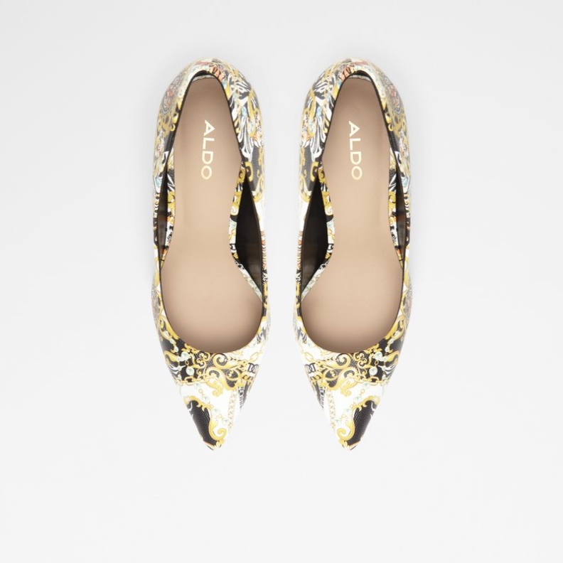 Fashion Aldo Schwarz Multi Stessy