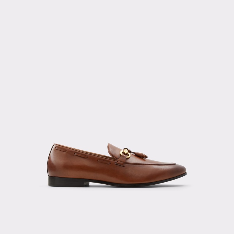 Stokhid Loafer Fashion Aldo Cognac