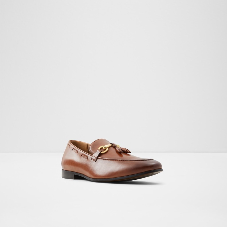 Stokhid Loafer Fashion Aldo Cognac