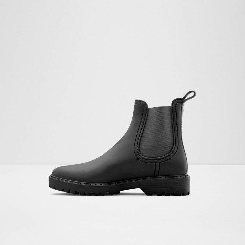 Black Storm Rain Boots Aldo Fashion