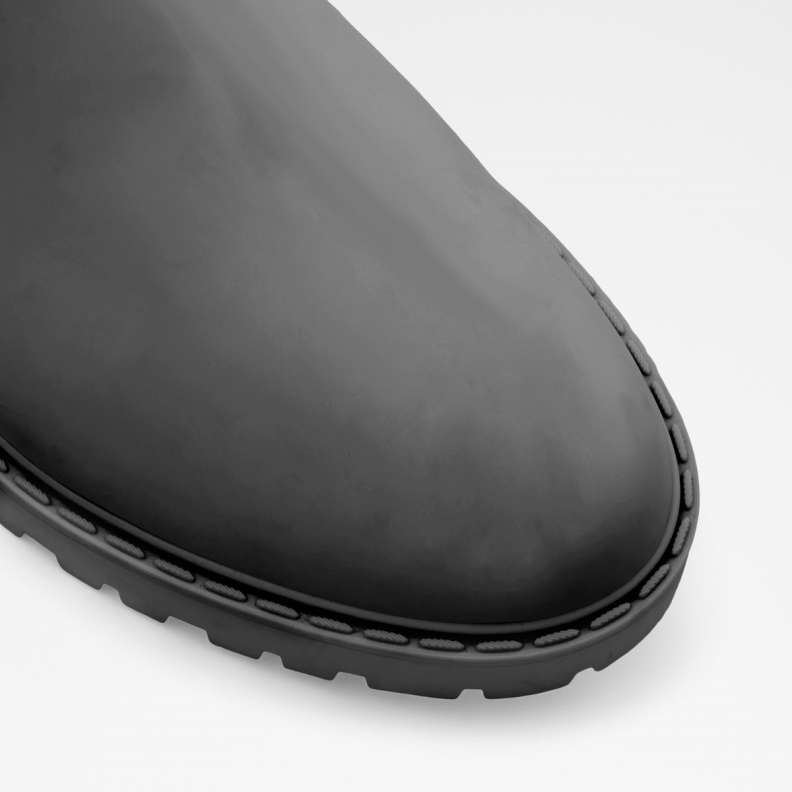 Black Storm Rain Boots Aldo Fashion