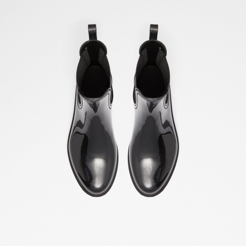 Black Multi Fashion Aldo Storm Rain Boots