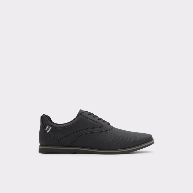 Black Sturus Oxford Shoe Fashion Aldo