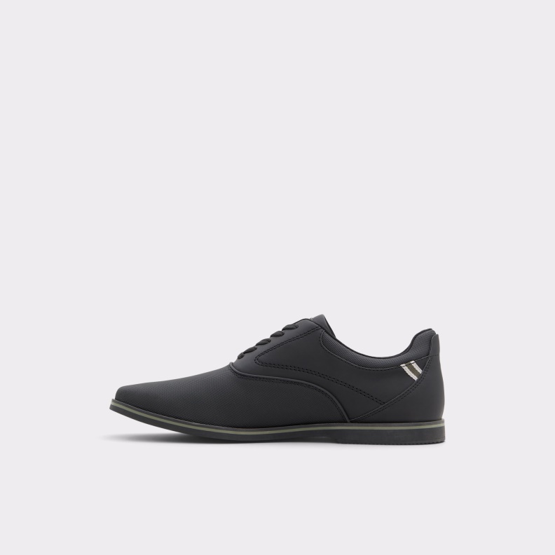 Fashion Black Aldo Sturus Oxford Shoe