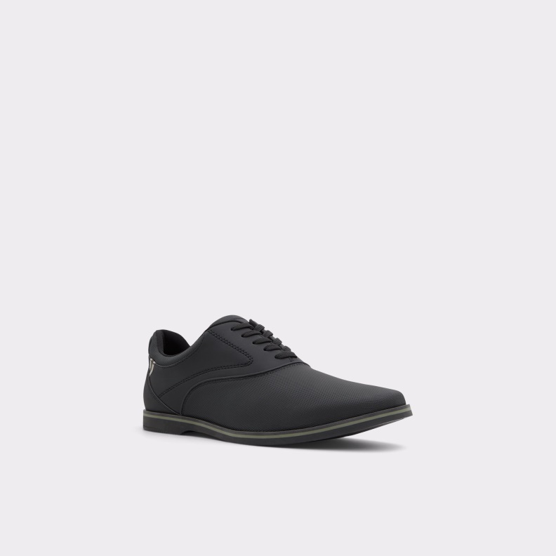 Fashion Black Aldo Sturus Oxford Shoe