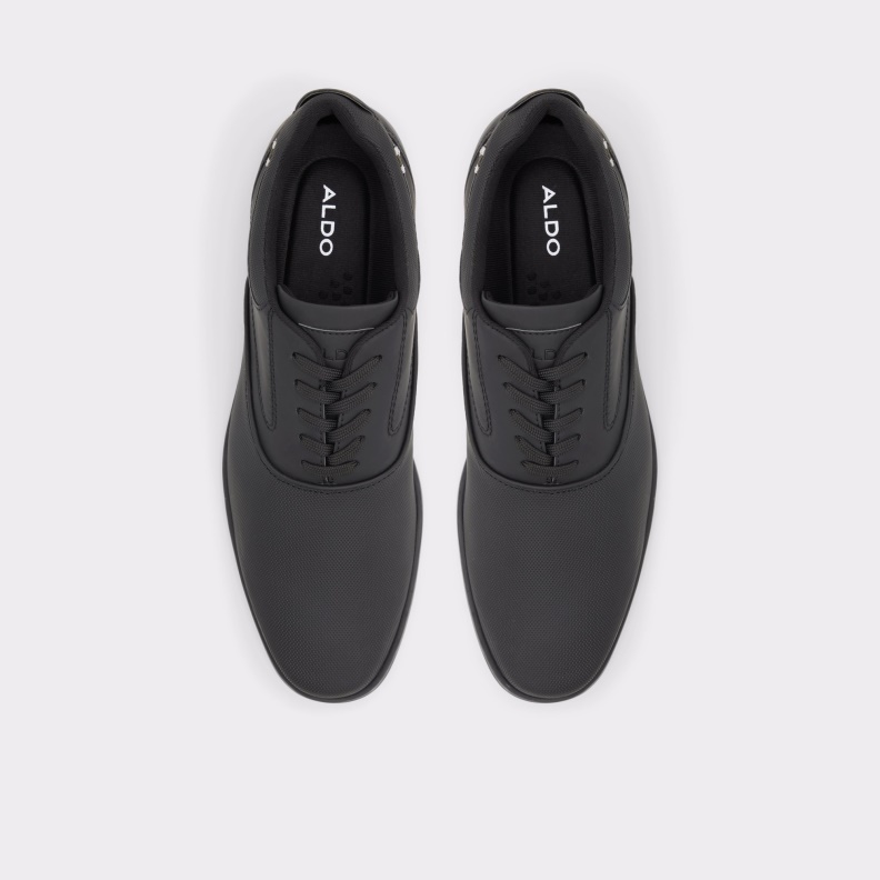 Fashion Black Aldo Sturus Oxford Shoe