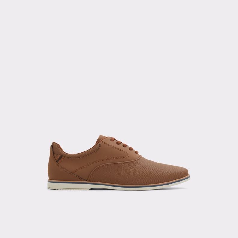 Aldo Fashion Medium Brown New Arrival Sturus Oxford Shoe