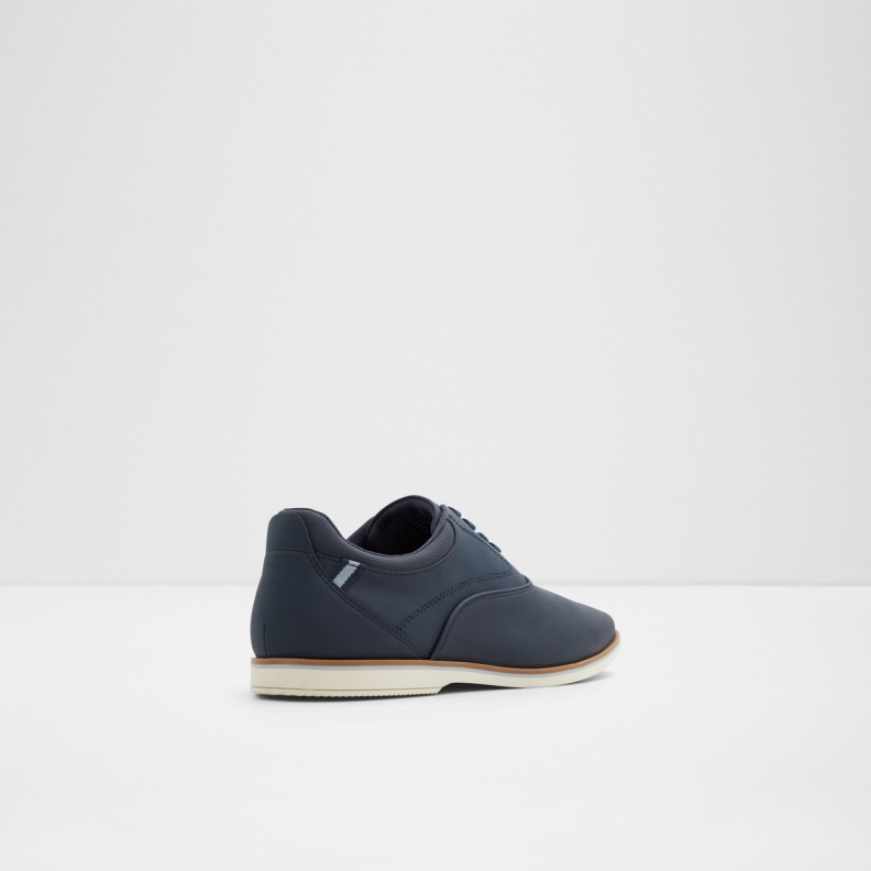 Fashion Aldo Sturus Oxford Shoe Navy