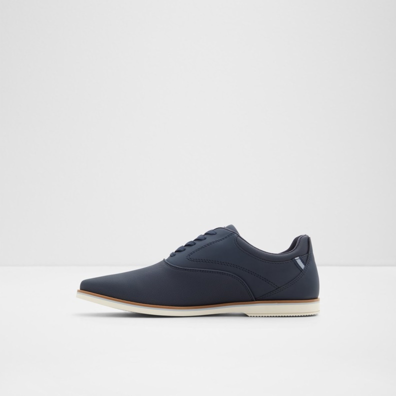 Fashion Aldo Sturus Oxford Shoe Navy