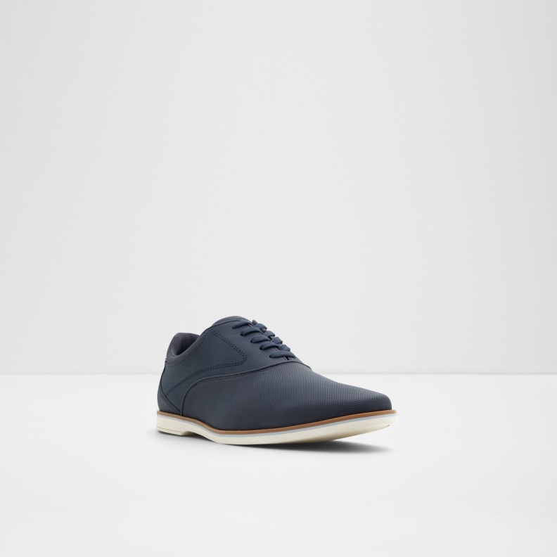 Fashion Aldo Sturus Oxford Shoe Navy