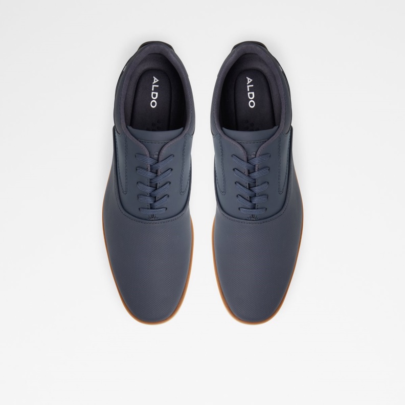 Fashion Aldo Sturus Oxford Shoe Navy