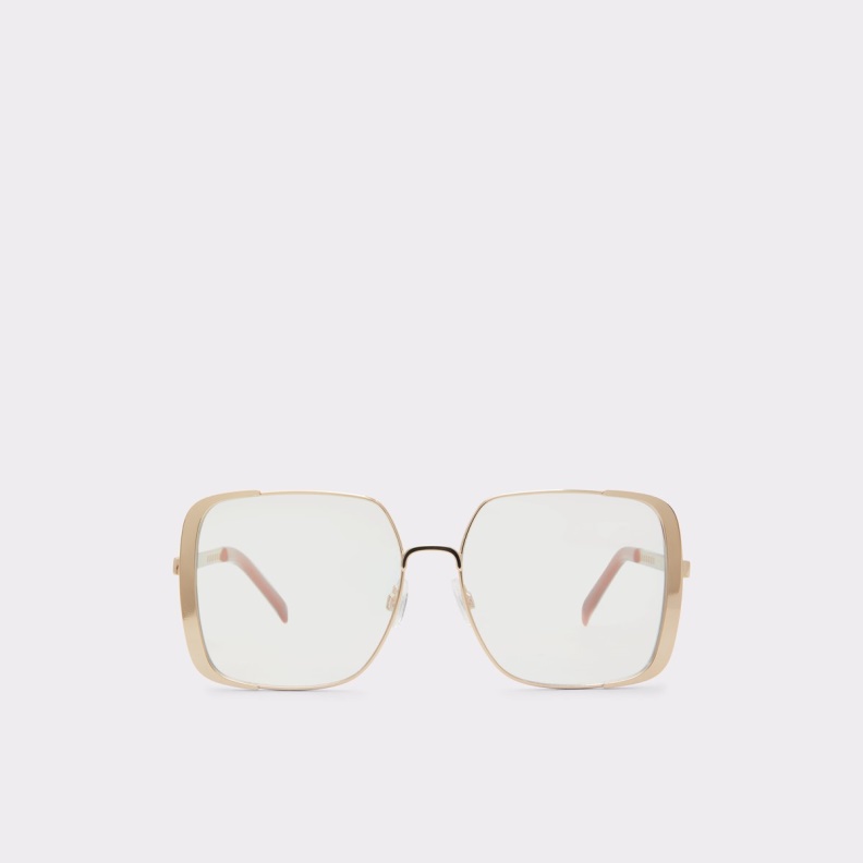 Gold Aldo Fashion Suis Sunglasses