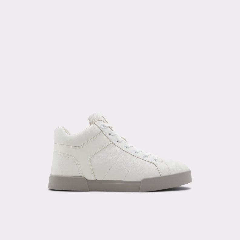Aldo White Fashion New Arrival Surianu Low Top Sneaker Cup Sole
