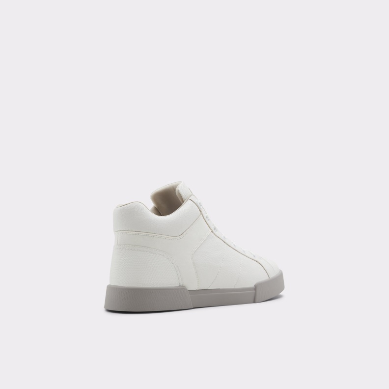 Aldo White Fashion New Arrival Surianu Low Top Sneaker Cup Sole