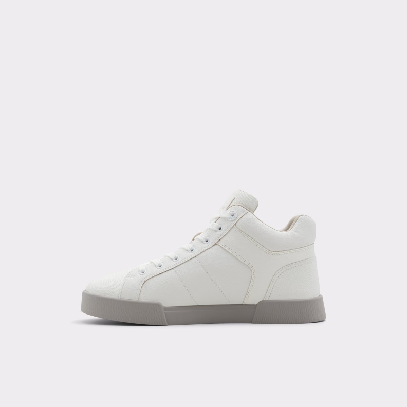 Aldo White Fashion New Arrival Surianu Low Top Sneaker Cup Sole