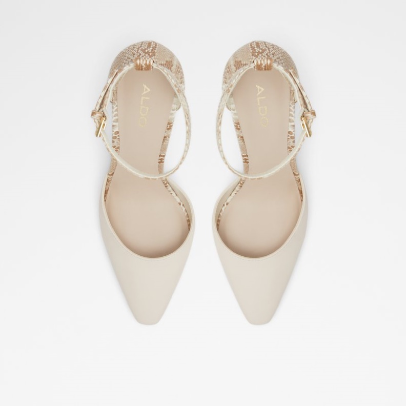 Mode Aldo White Susan