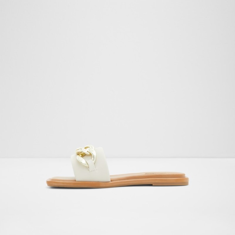 Seitlich Weiß Aldo Fashion