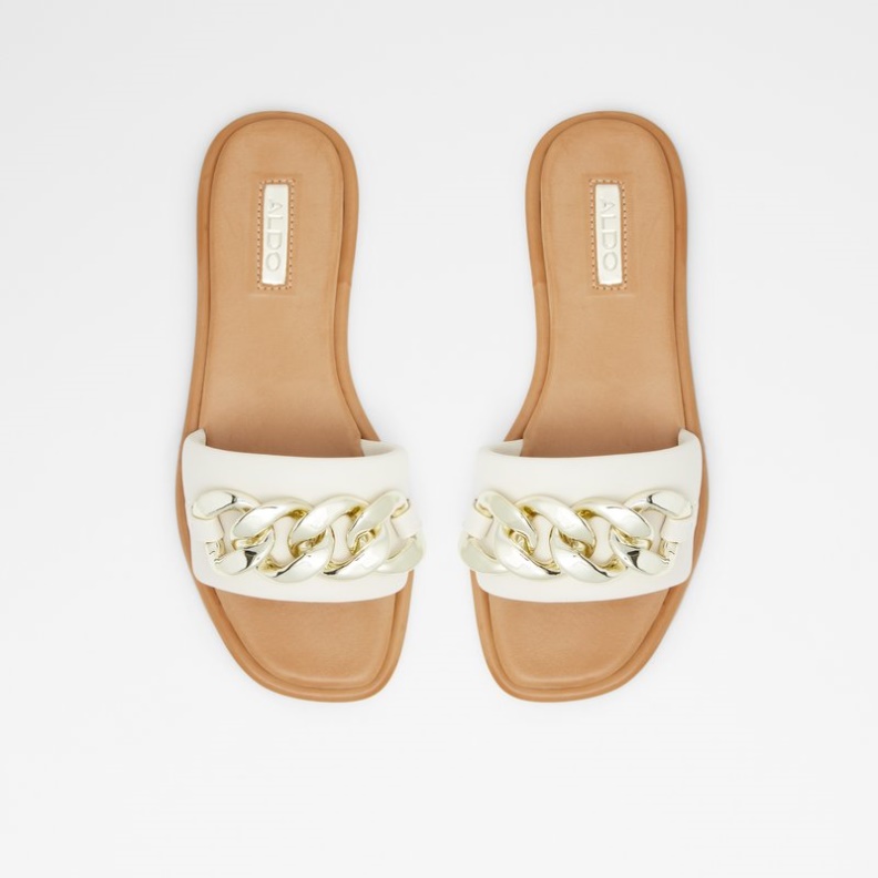 Seitlich Weiß Aldo Fashion