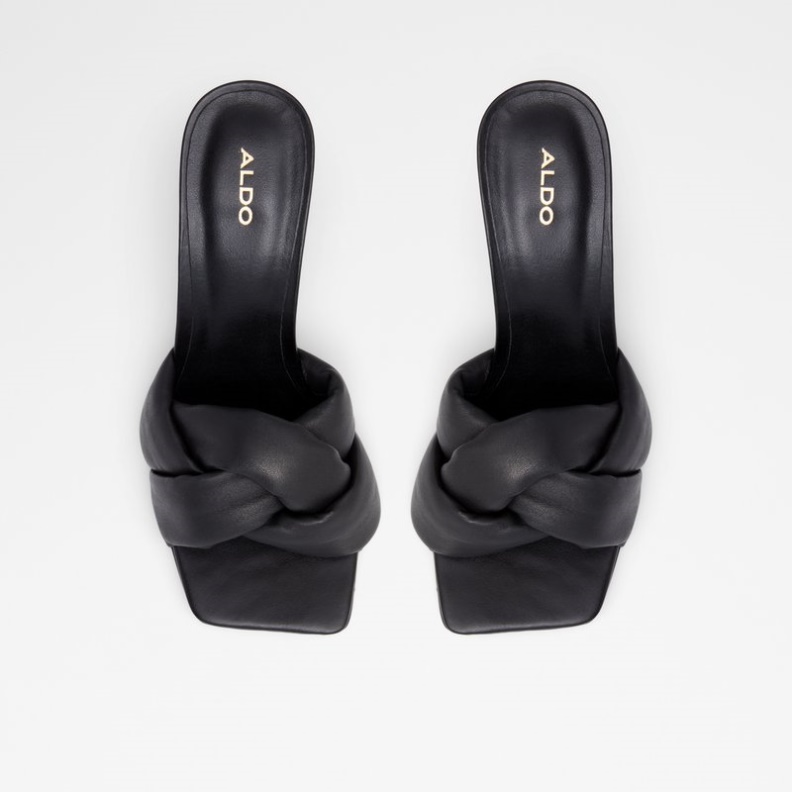 Schwarze Syngrapha Aldo Mode