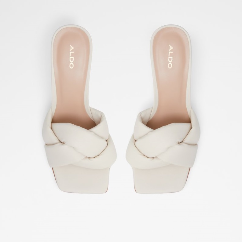 Aldo Mode Weiß Syngrapha