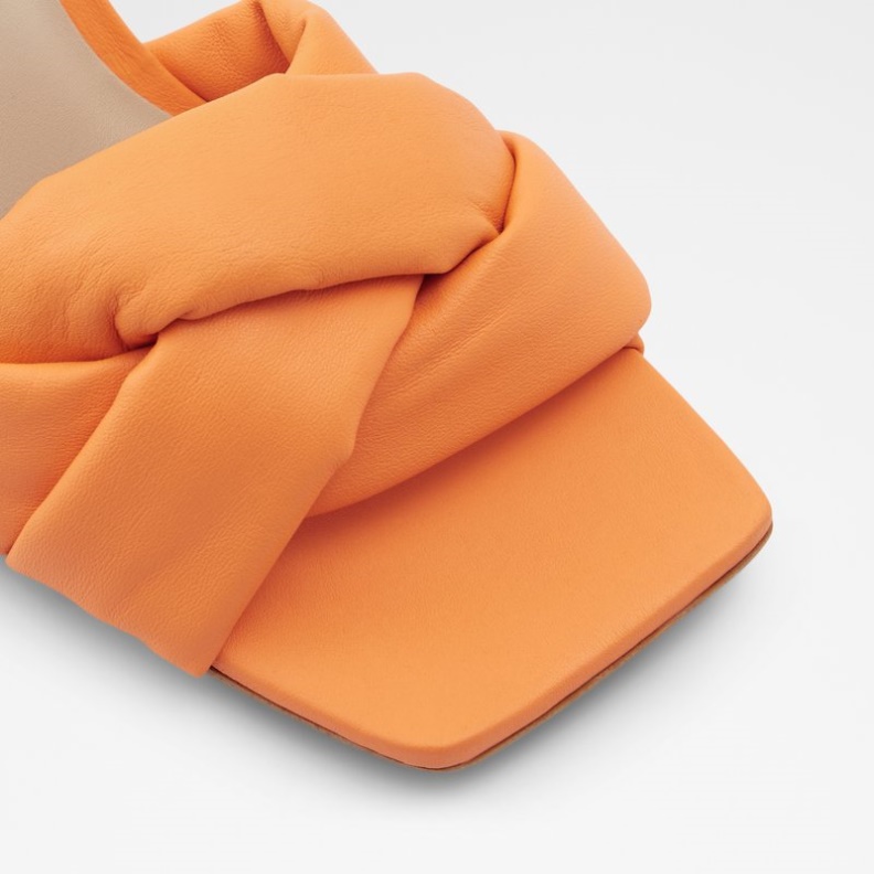 Fashion Leuchtend Orange Aldo Syngrapha