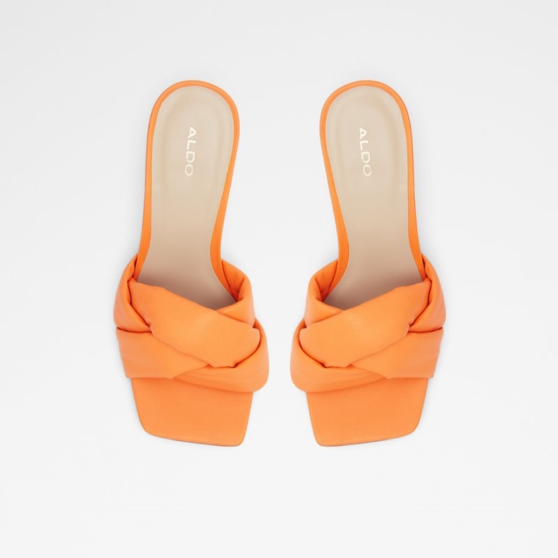 Fashion Leuchtend Orange Aldo Syngrapha