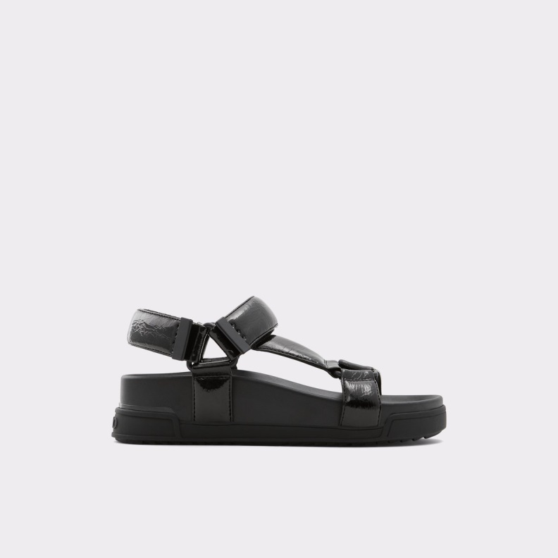 Fashion Black Talana Slide Sandal Aldo