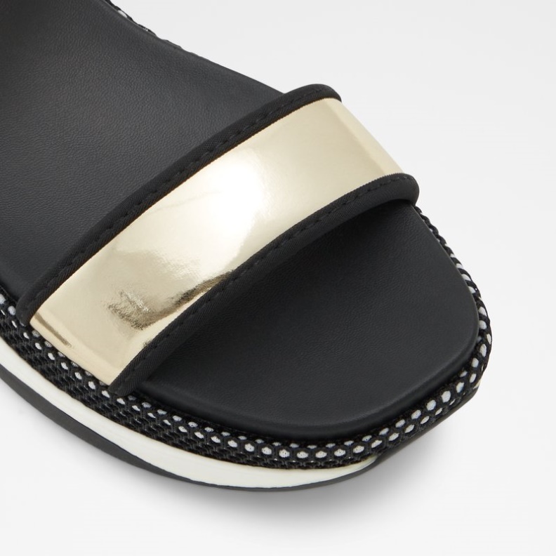 Fashion Aldo Schwarz-gold Multi Talenagyn