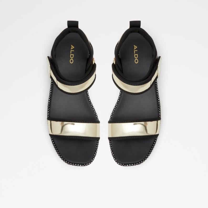 Fashion Aldo Schwarz-gold Multi Talenagyn