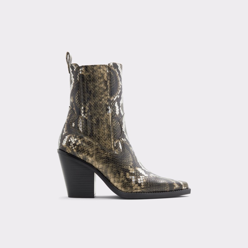 Khaki New Arrival Talladega Western Boot Fashion Aldo