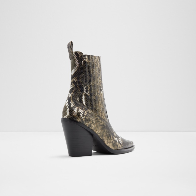 Khaki New Arrival Talladega Western Boot Fashion Aldo