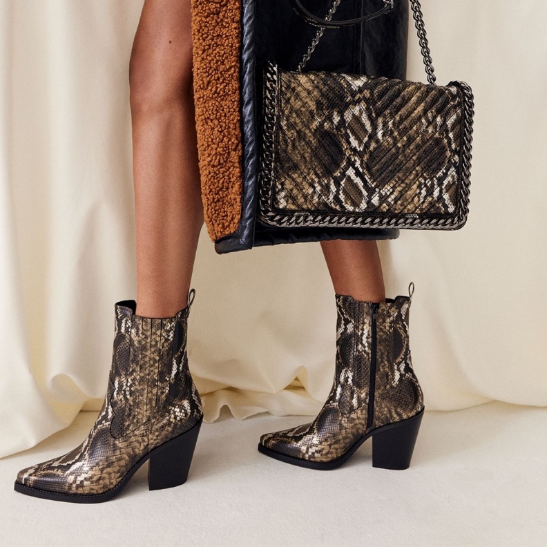 Khaki New Arrival Talladega Western Boot Fashion Aldo