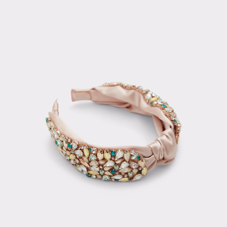 Taloddlaen Headband Aldo Fashion Light Pink