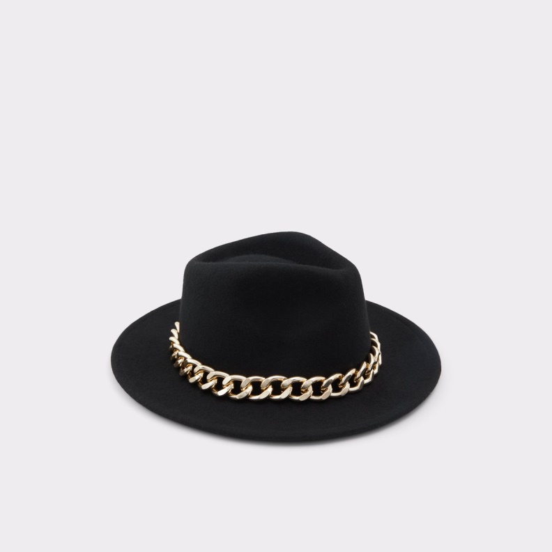 Teiwan Hats Black-Gold Multi Aldo Fashion