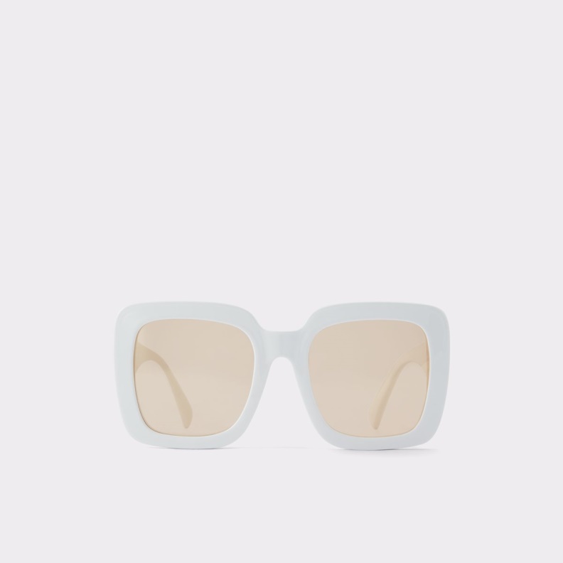 Fashion Aldo Thalin Sunglasses White