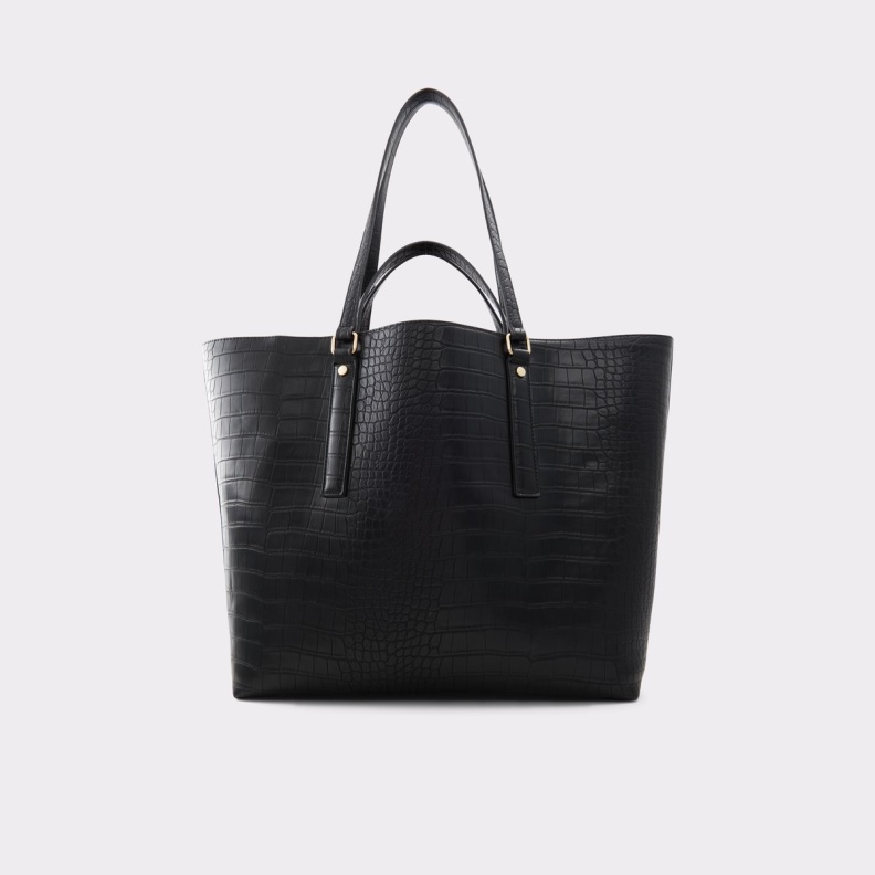 Tharejan Tote Bag Black Multi Aldo Fashion