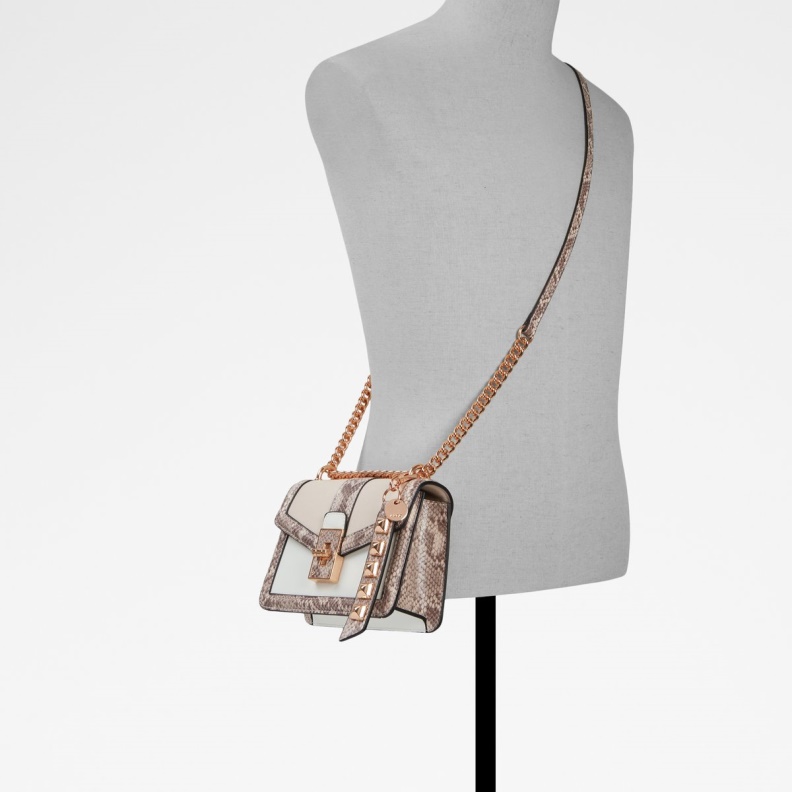Thealliaa Crossbody Bag Fashion Aldo Pink