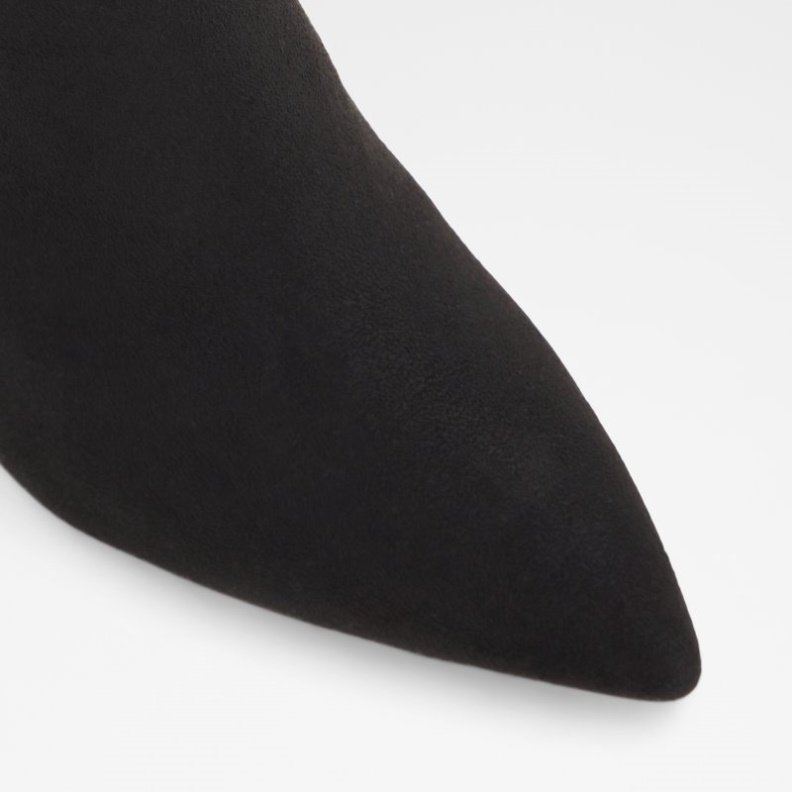 Aldo Fashion Schwarz Textil Thejan