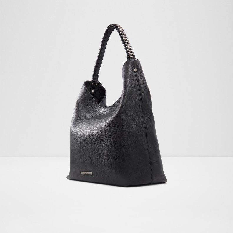 Thelia Hobo Bag Fashion Aldo Black