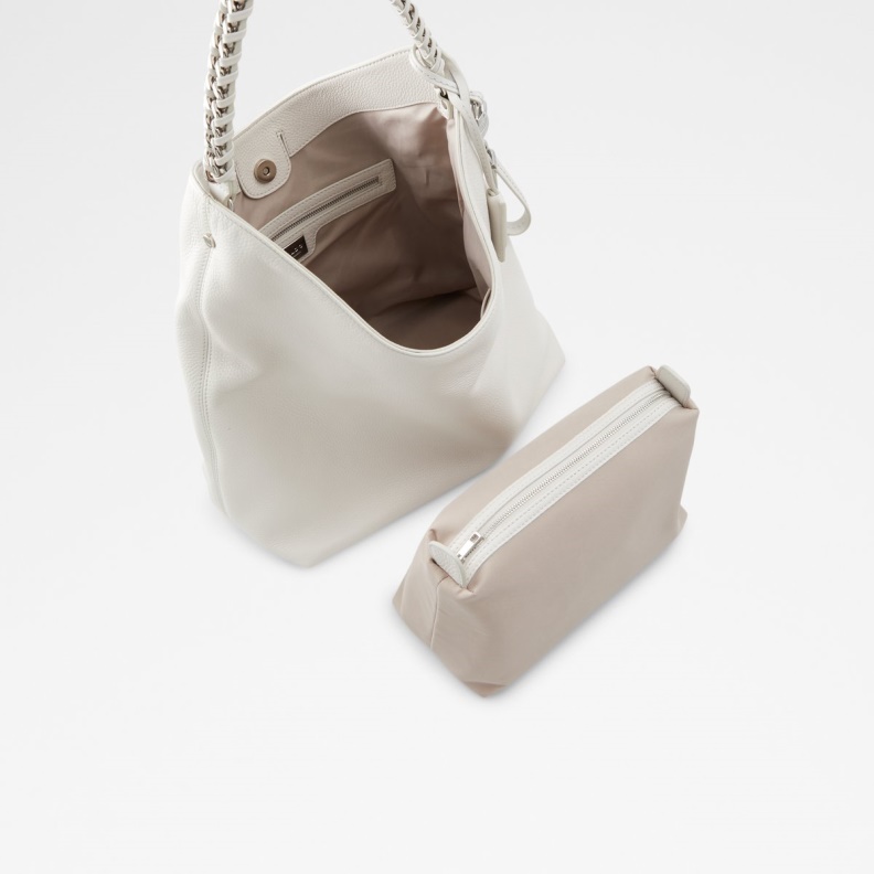 Thelia Hobo Bag Ice Aldo Fashion