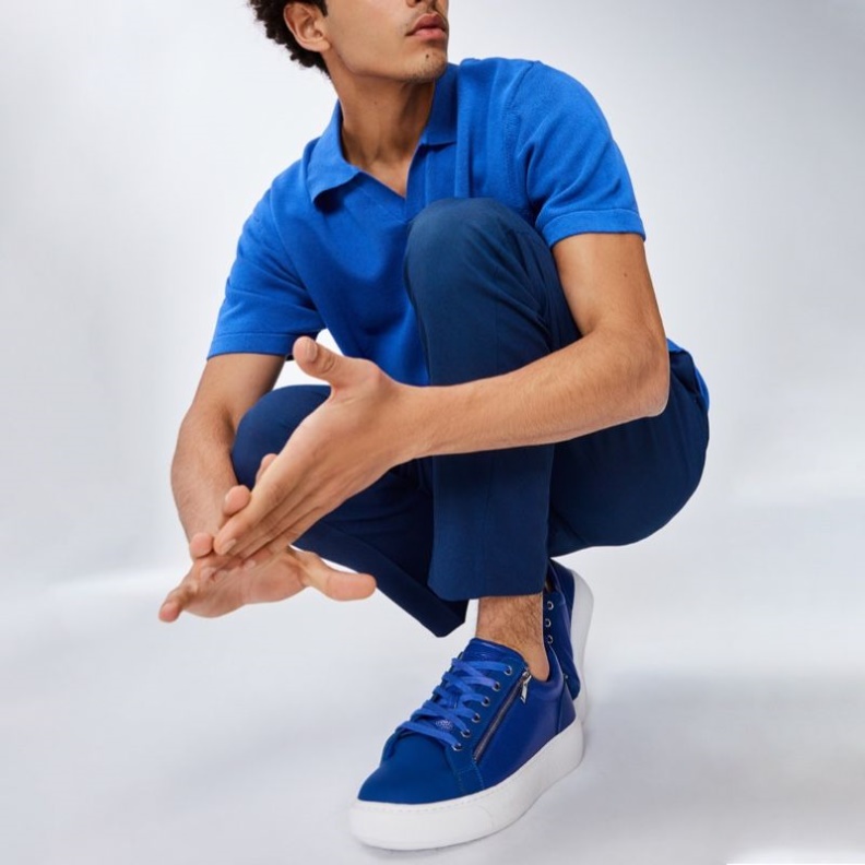 Theta Fashion Mittelblau Aldo