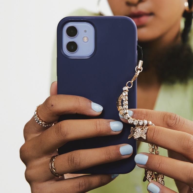 Gold-Clear Multi Aldo Fashion Thirawin Tech Accessories